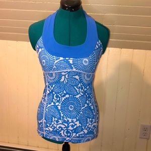 Lululemon Scoop Neck Yoga Tank